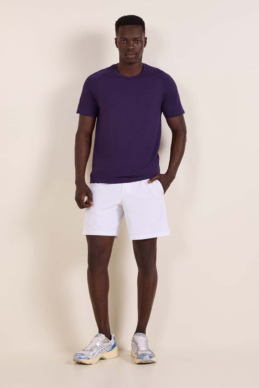 Zeroed In Linerless Short 7